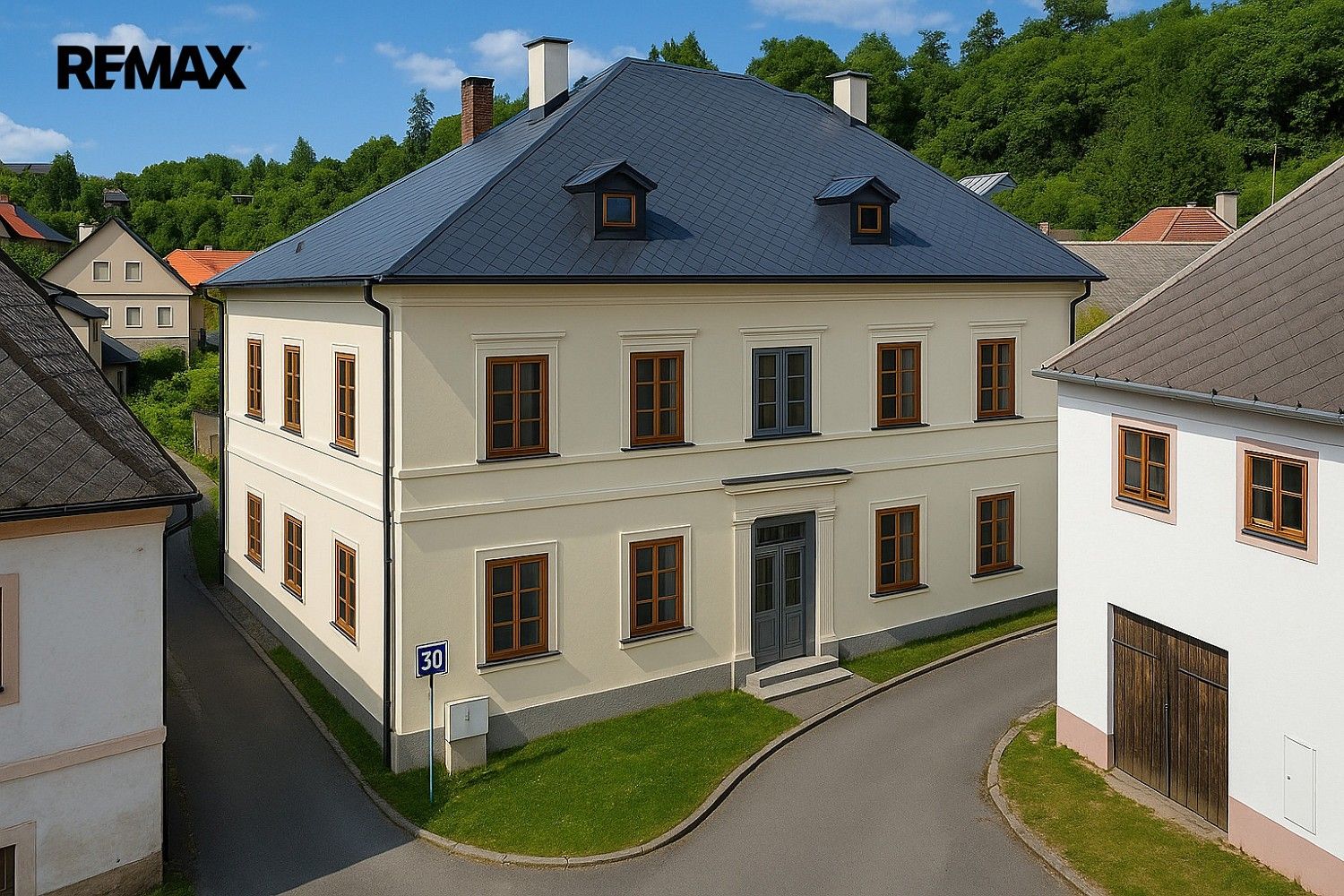 Rodinný dům · 677 m² · Úterý, okres Plzeň-sever, Plzeňský kraj - 4