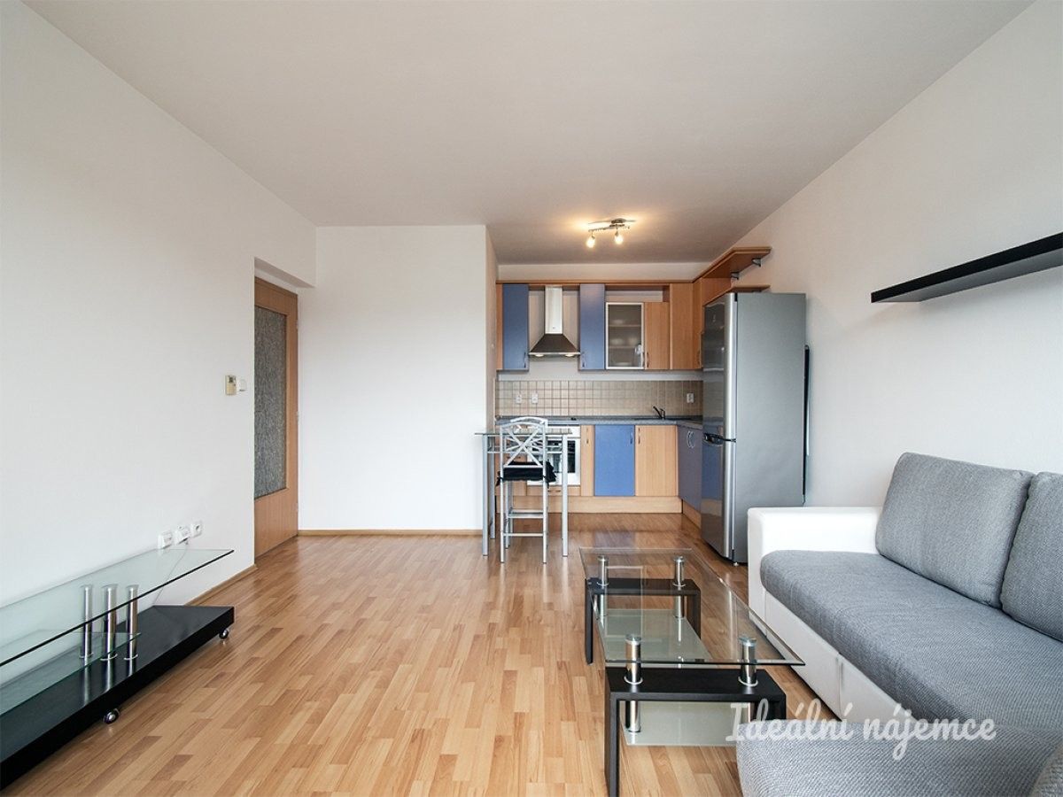 Byt 1+kk · 34 m² · Davídkova, Praha - 3