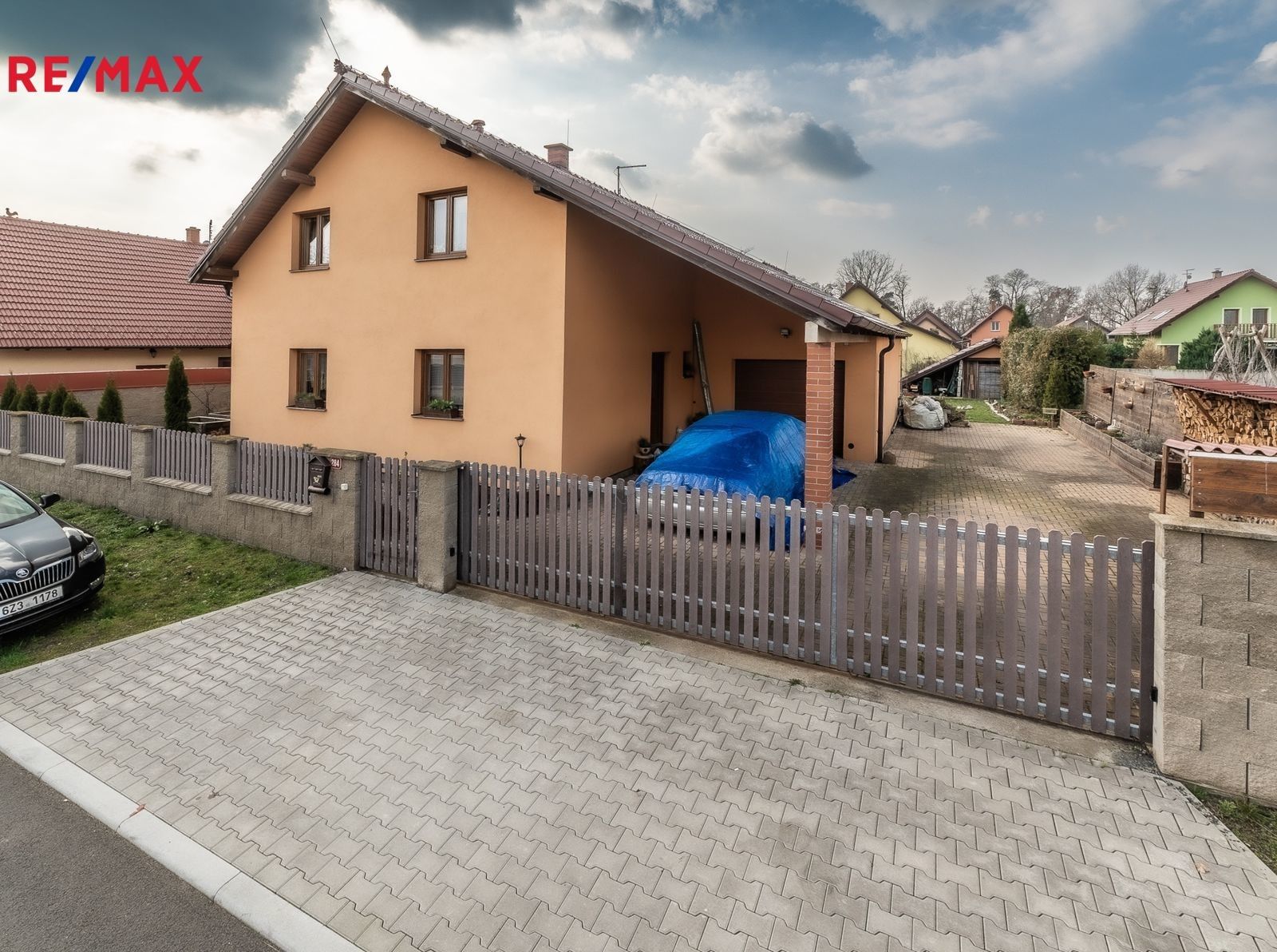 Prodej dům - Hořátev, 175 m²