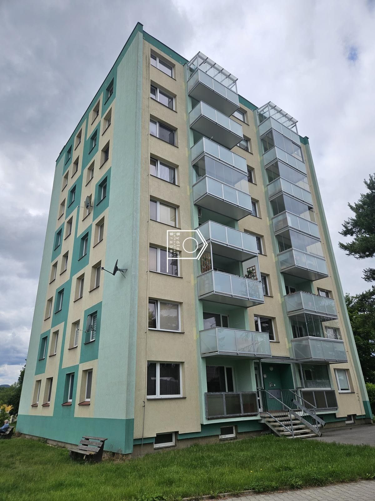 3+1, Na Blatech , Česká Lípa, 67 m² - 2