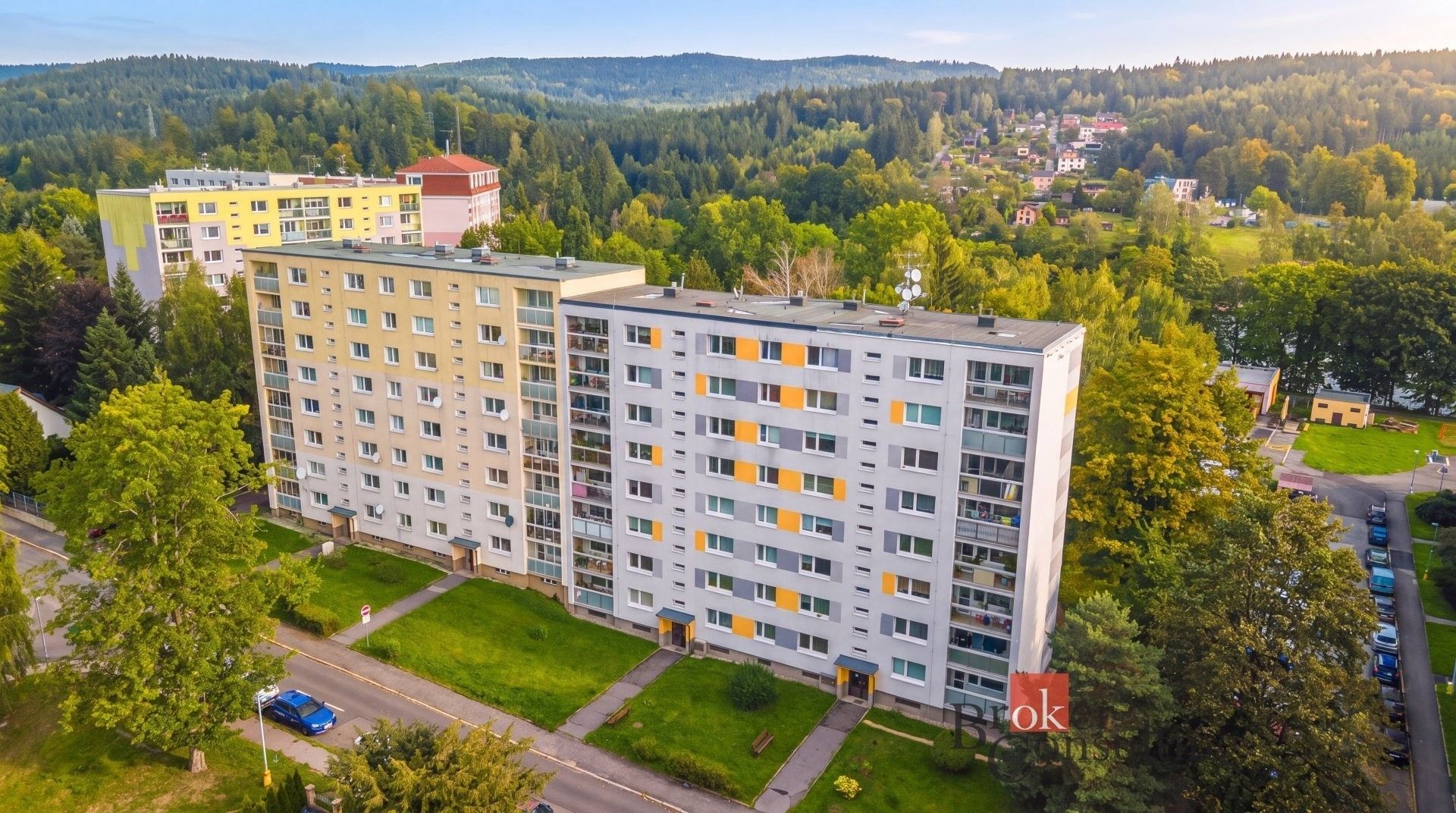 Byt 4+kk · 72 m² · Arbesova, Jablonec nad Nisou - 4