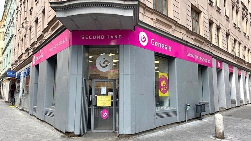 Pronájem obchodní prostory - Brno, 602 00