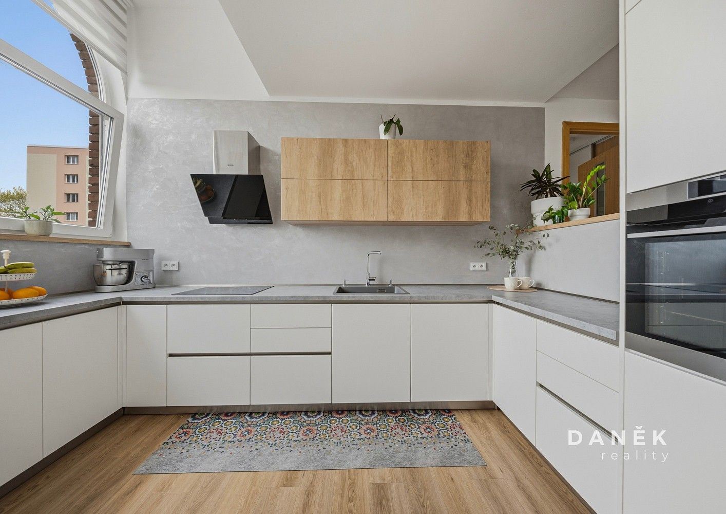 Prodej byt 4+kk - Brno - Štýřice, okres Brno-město, Jihomoravský kraj, 155 m² - 5