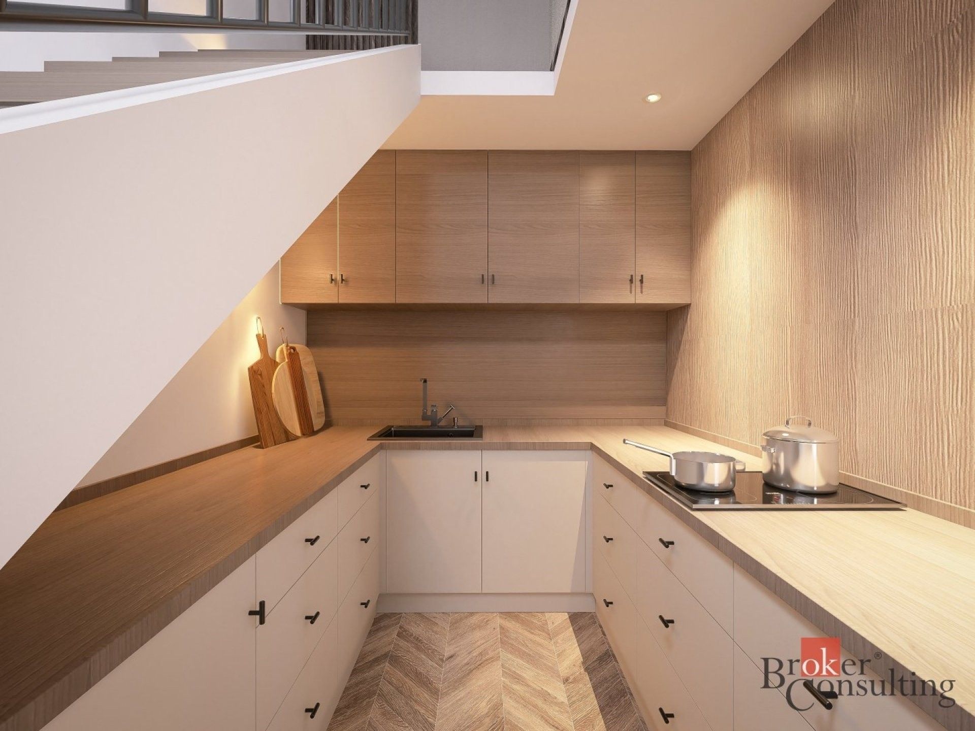 Prodej byt 3+kk - Pobřežní, Praha, 79 m²