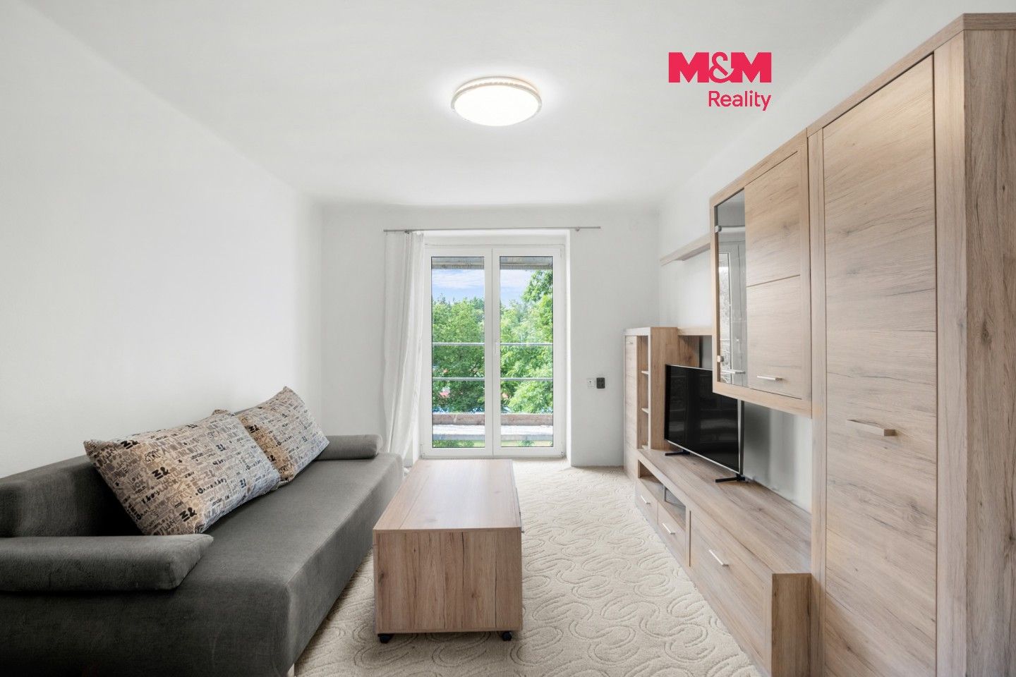 Byt 2+1, 48 m²