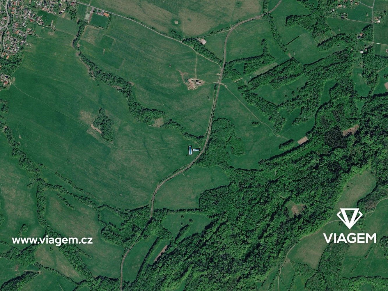 Zemědělský pozemek · Ženklava, okres Nový Jičín, Moravskoslezský kraj - 3