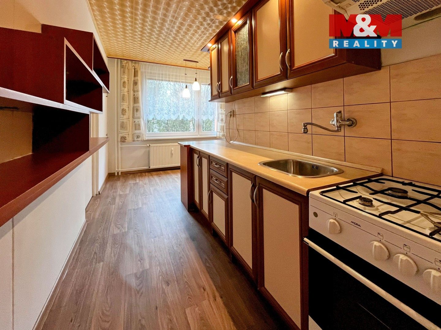 Pronájem byt 2+1 - Popradská, Ústí nad Orlicí, 58 m²