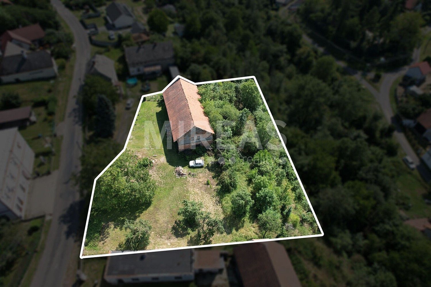Pozemky pro bydlení, Boreč, okres Mladá Boleslav, Středočeský kraj - 1