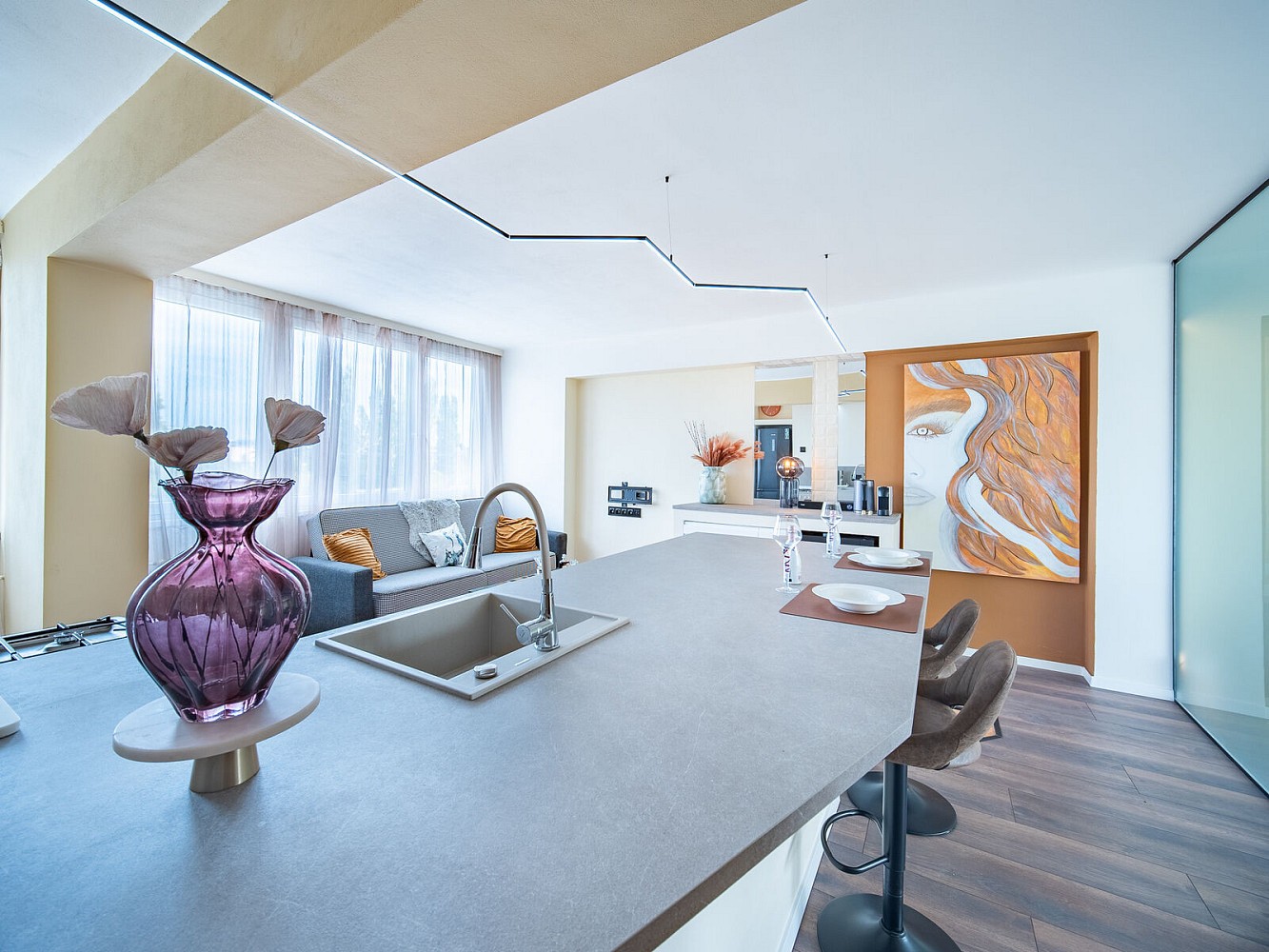 2+kk, Alešova, Poděbrady - Poděbrady II, okres Nymburk, 52 m²