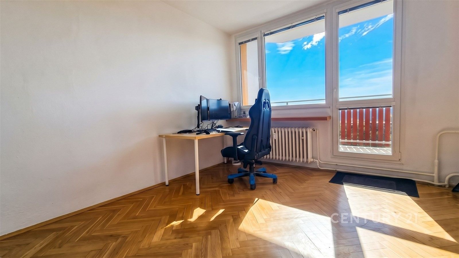 Pronájem byt 4+1 - Loosova 346, Brno Lesná, 94 m² - 5