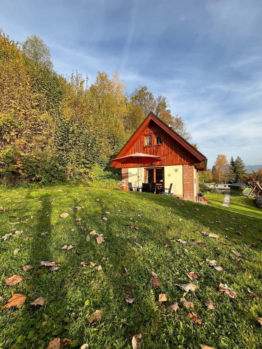 Chaty, Dolní Lánov, Královéhradecký kraj - 2