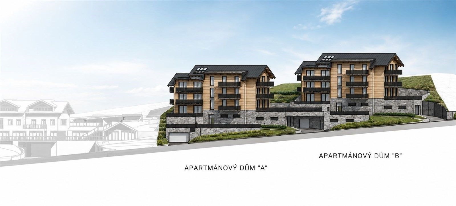 Pozemek pro bydlení · Loučná pod Klínovcem - 4