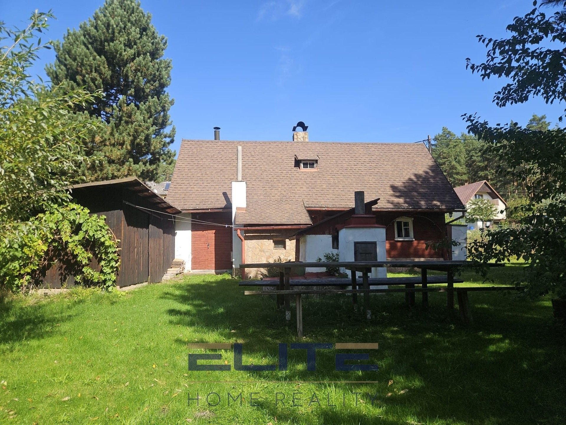 Prodej chalupa - Český Dub Smržov, 85 m² - 2