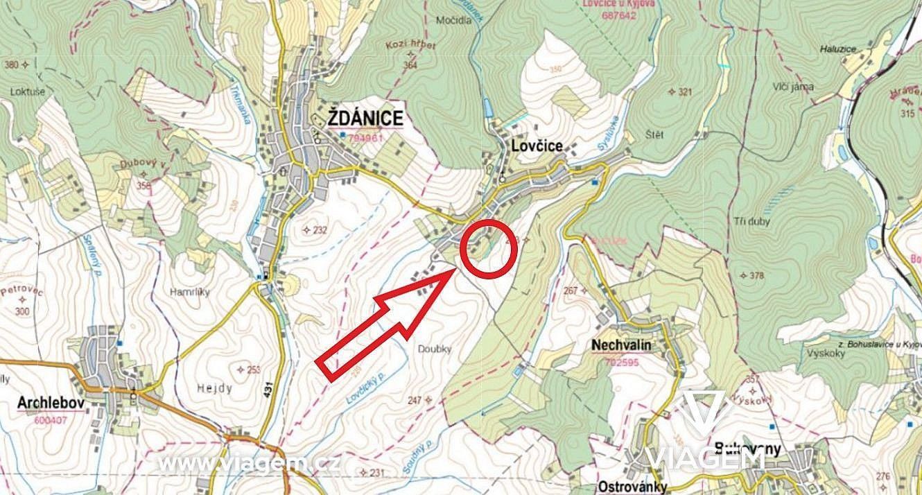 Zemědělský pozemek · Lovčice, okres Hodonín, Jihomoravský kraj - 3