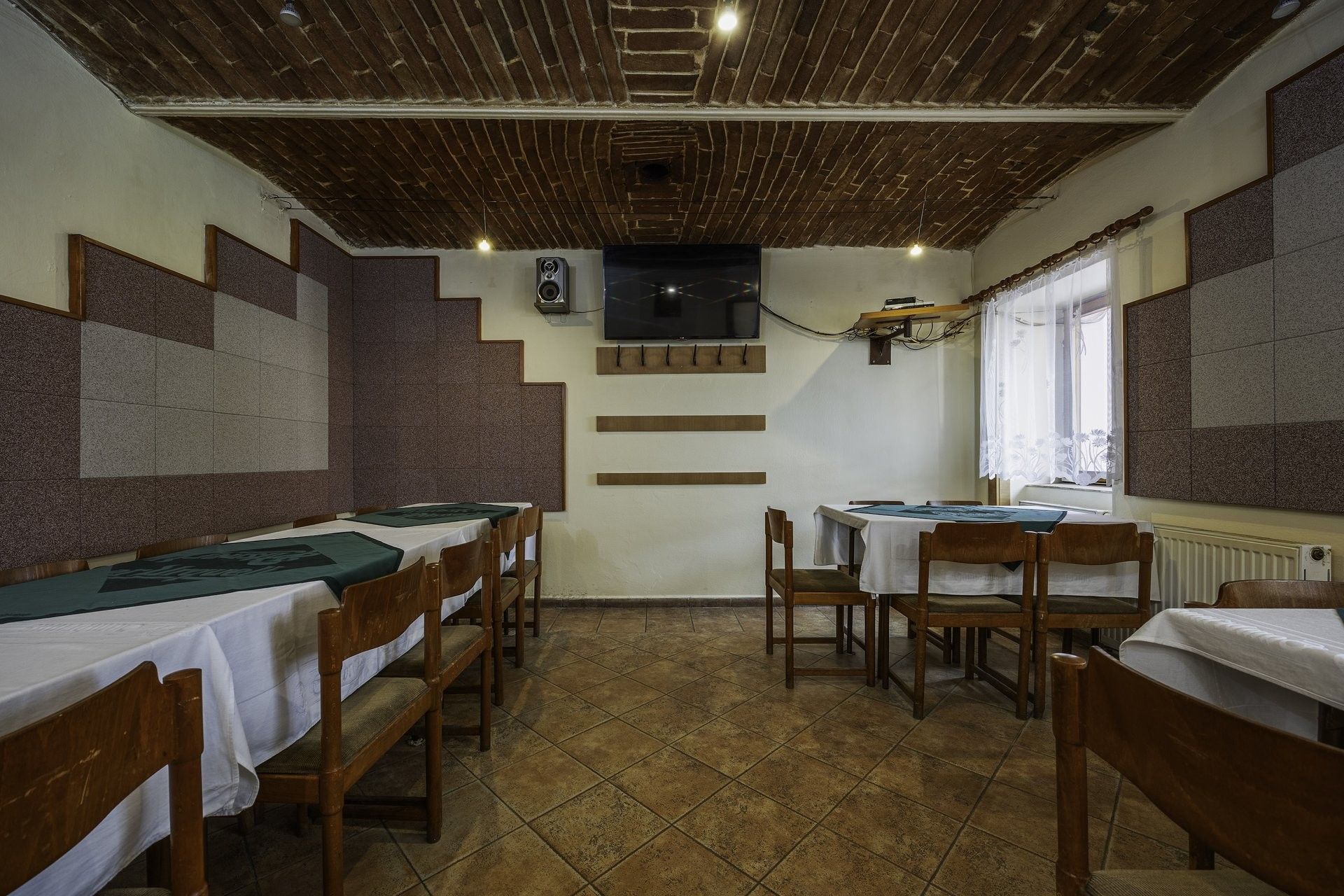 Prodej restaurace - Štítného, Nová Včelnice, 95 m²