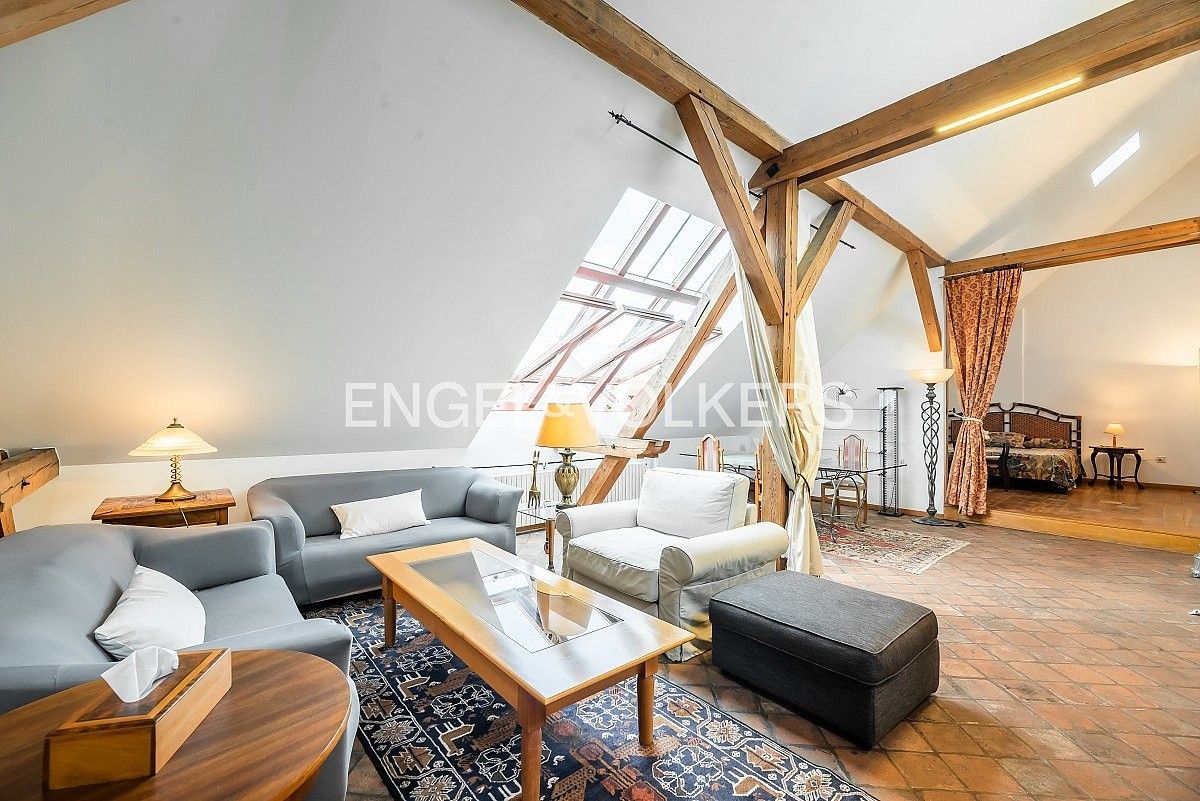 1+kk, Praha - Staré Město, okres Praha 1, Hlavní město Praha, 169 m² - 1