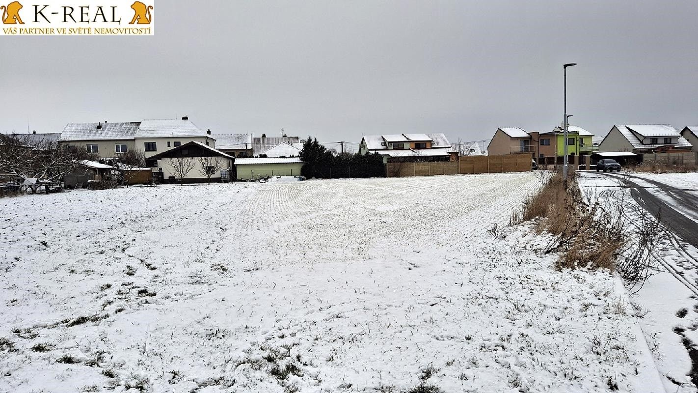 Pozemky pro bydlení, Moutnice, 1 320 m²