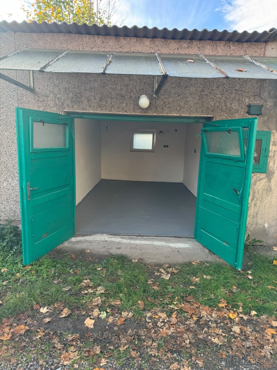 Prodej garáž - Hronov, 549 31 - 1