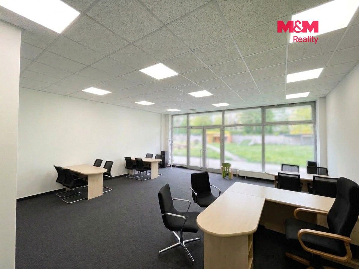 Pronájem kancelář - U Soudu, Ostrava, 131 m² - 5