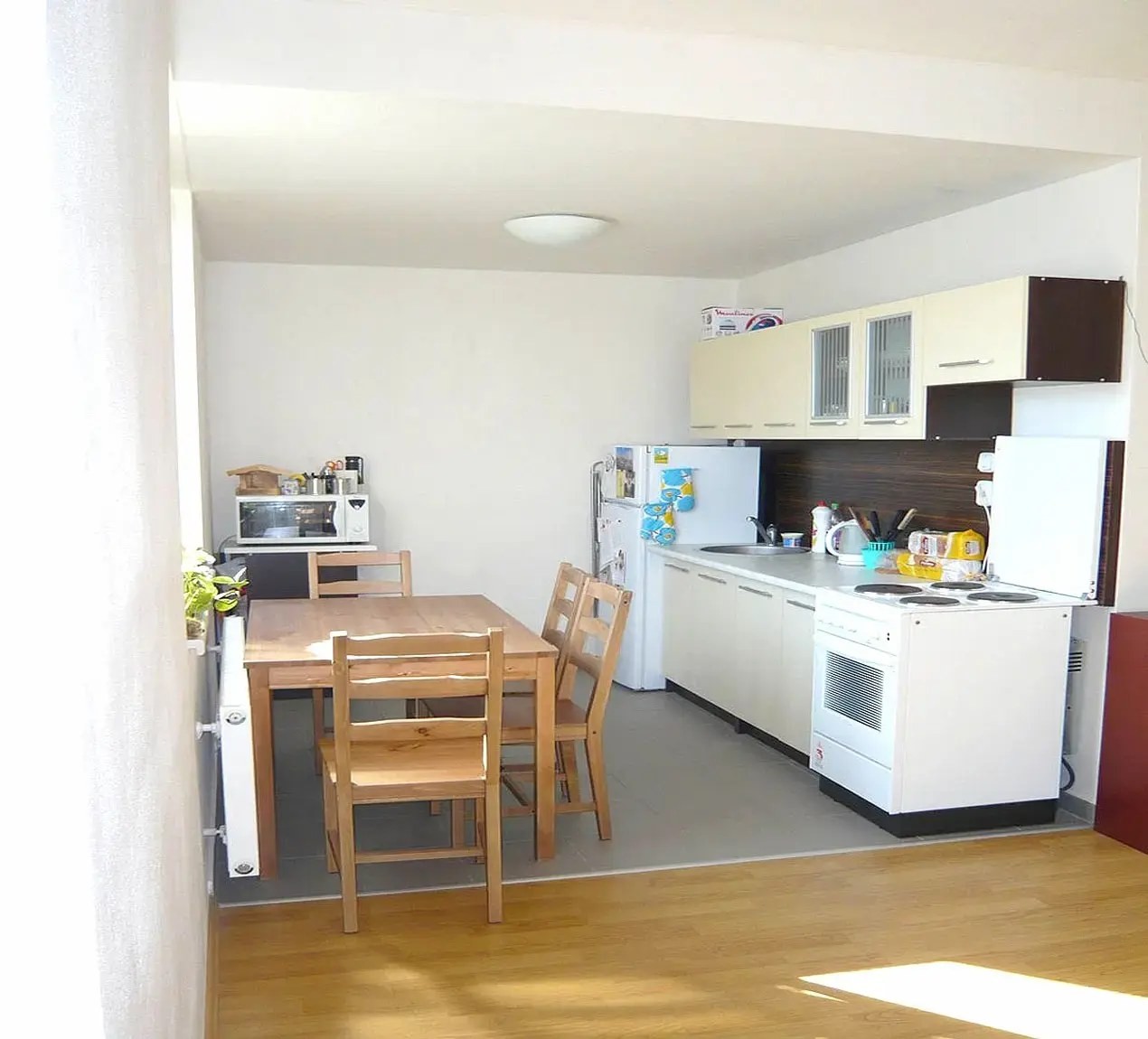 Byt 1+1 · 34 m² · U Leskavy, Brno - 3