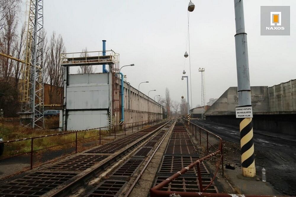 Sklady, Ostrava, okres Ostrava-město, Moravskoslezský kraj, 800 m² - 2