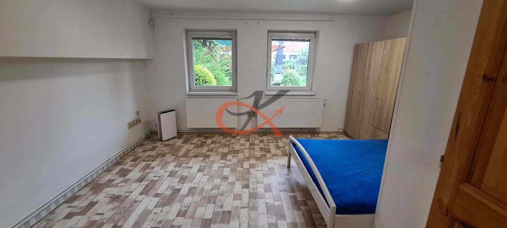 Pronájem byt 1+kk - Horní, Frenštát pod Radhoštěm, 32 m²