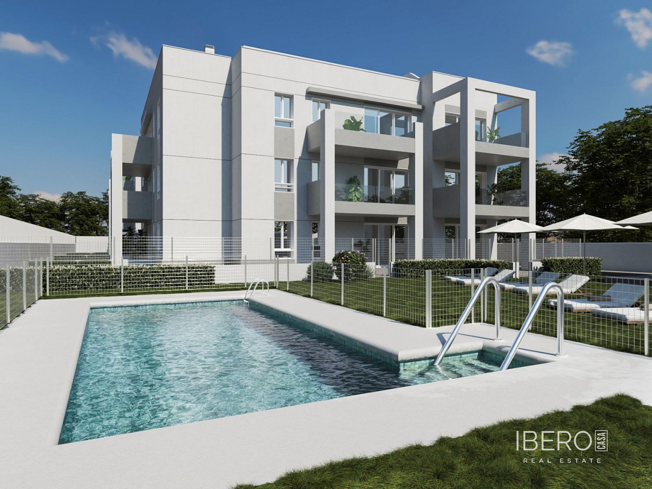 3+kk, Mijas, Španělsko, 96 m² - 1