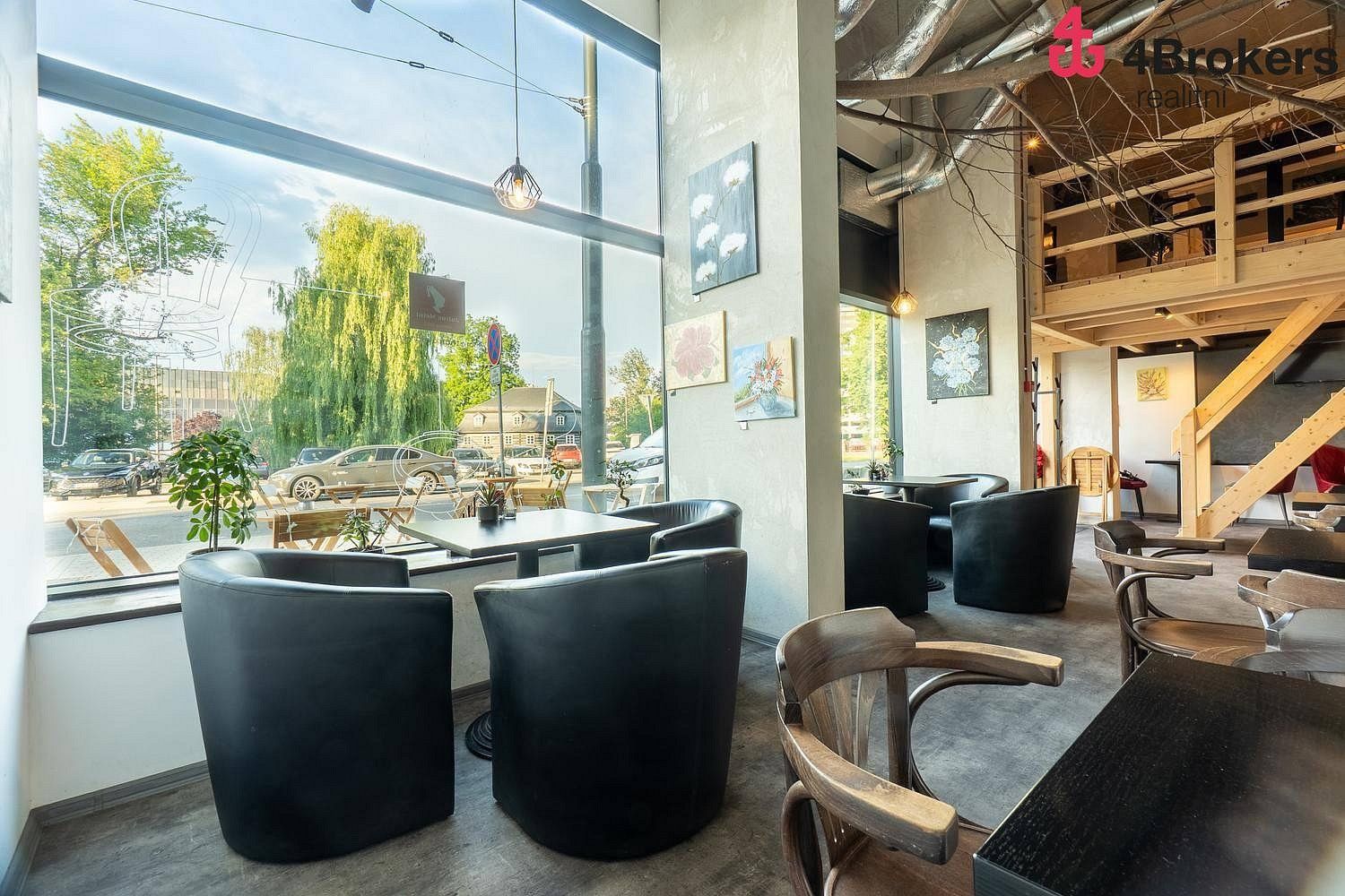 Prodej restaurace - Liberec - Liberec III-Jeřáb, Liberecký kraj, 100 m² - 5