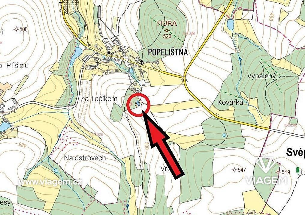 Zahrada · Červená Řečice, okres Pelhřimov, Kraj Vysočina - 3