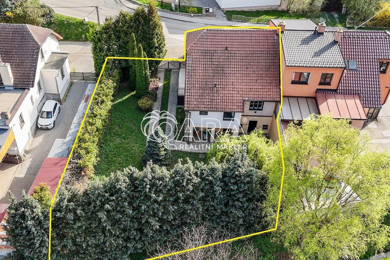Prodej rodinný dům - Rosická, Říčany, okres Brno-venkov, 170 m² - 5