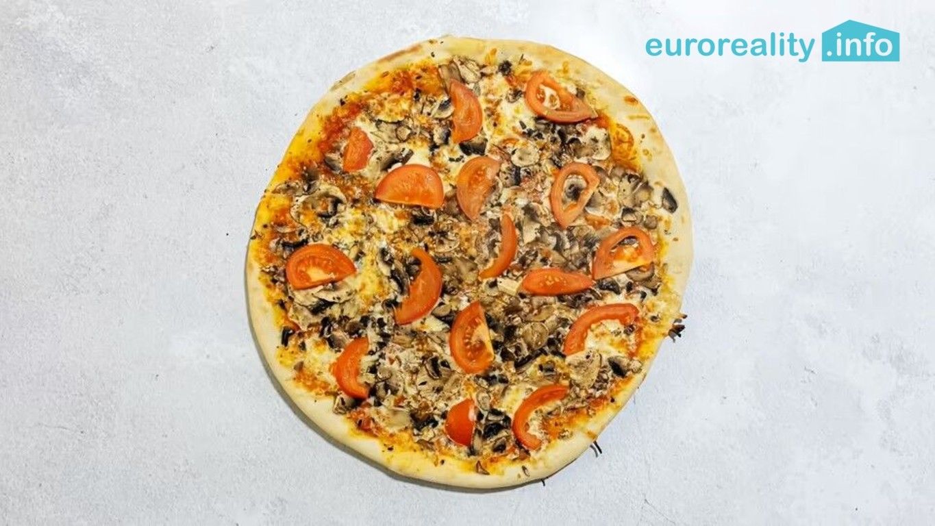 Restaurace, 30 m²