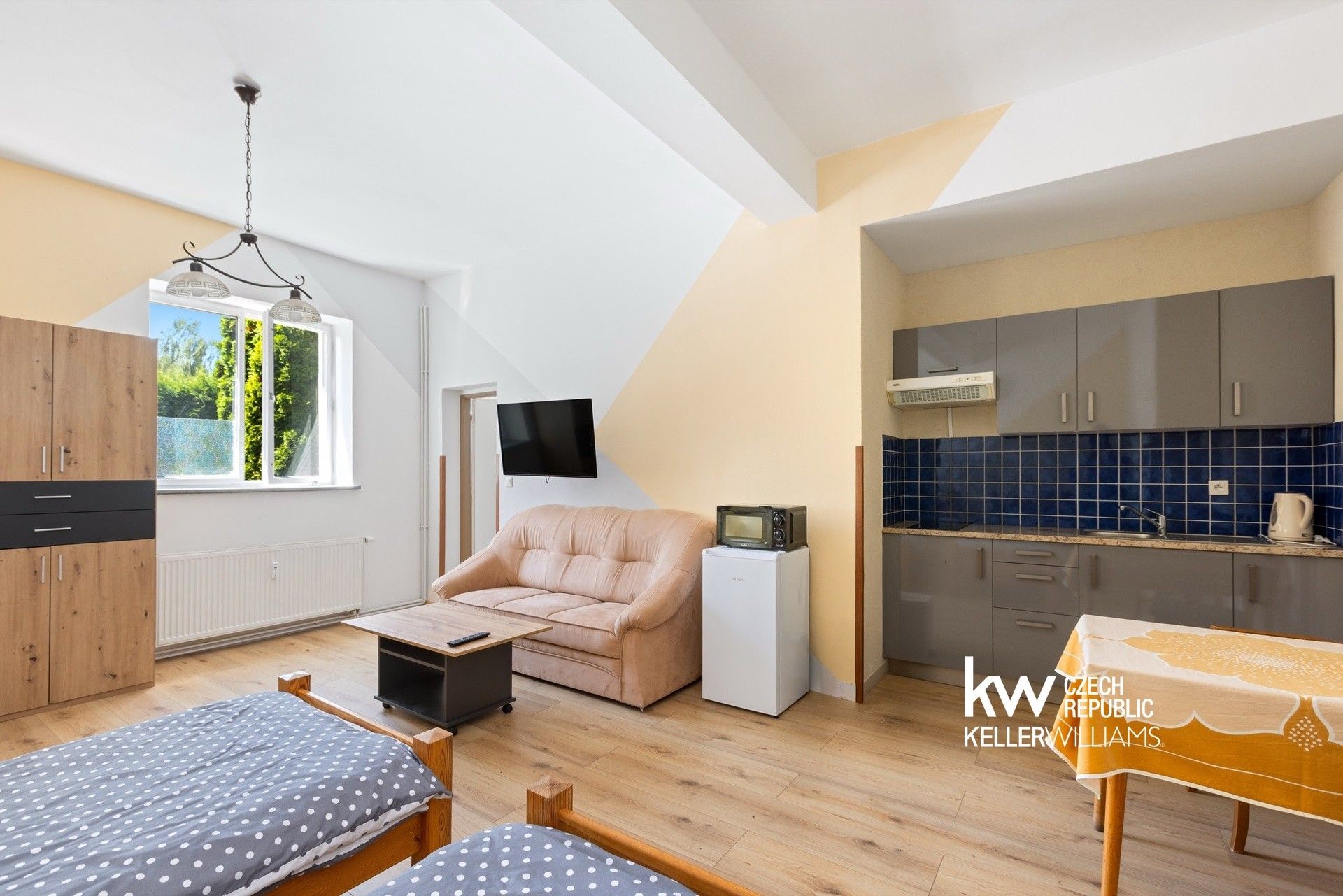 Ubytovací zařízení, Jiráskova 580, Heřmanův Městec, 1 577 m² - 2