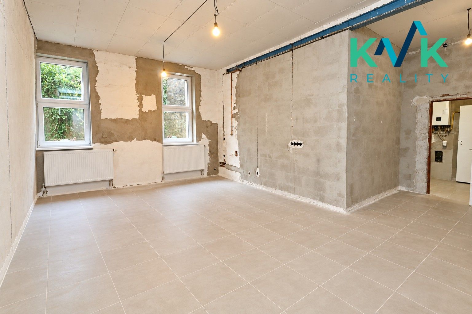 Komerční nemovitost · 100 m² · Hamerská, Březová - 3