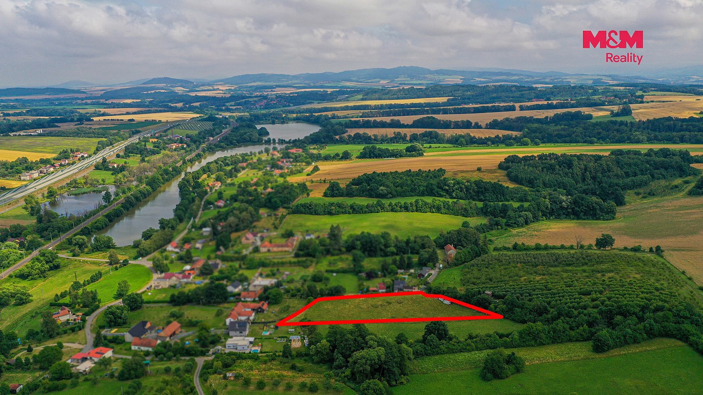 Prodej pozemek pro bydlení - Polom, okres Přerov - 5