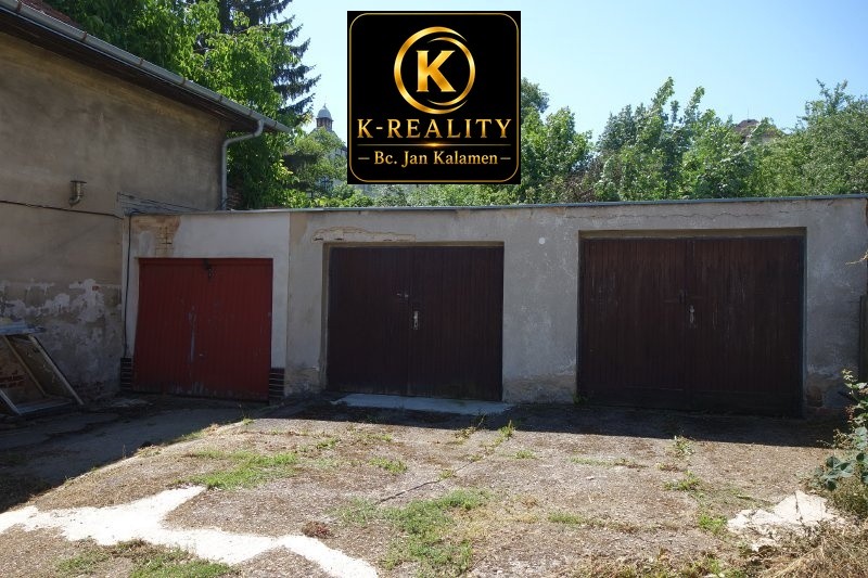 Prodej komerční pozemek - Alešova, Ústí nad Labem, 1 467 m² - 5
