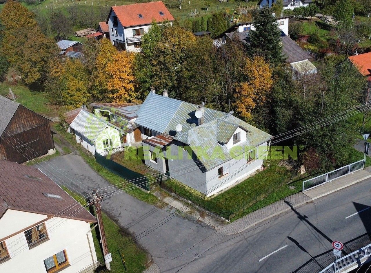 Rodinné domy, Všemina, 173 m² - 1