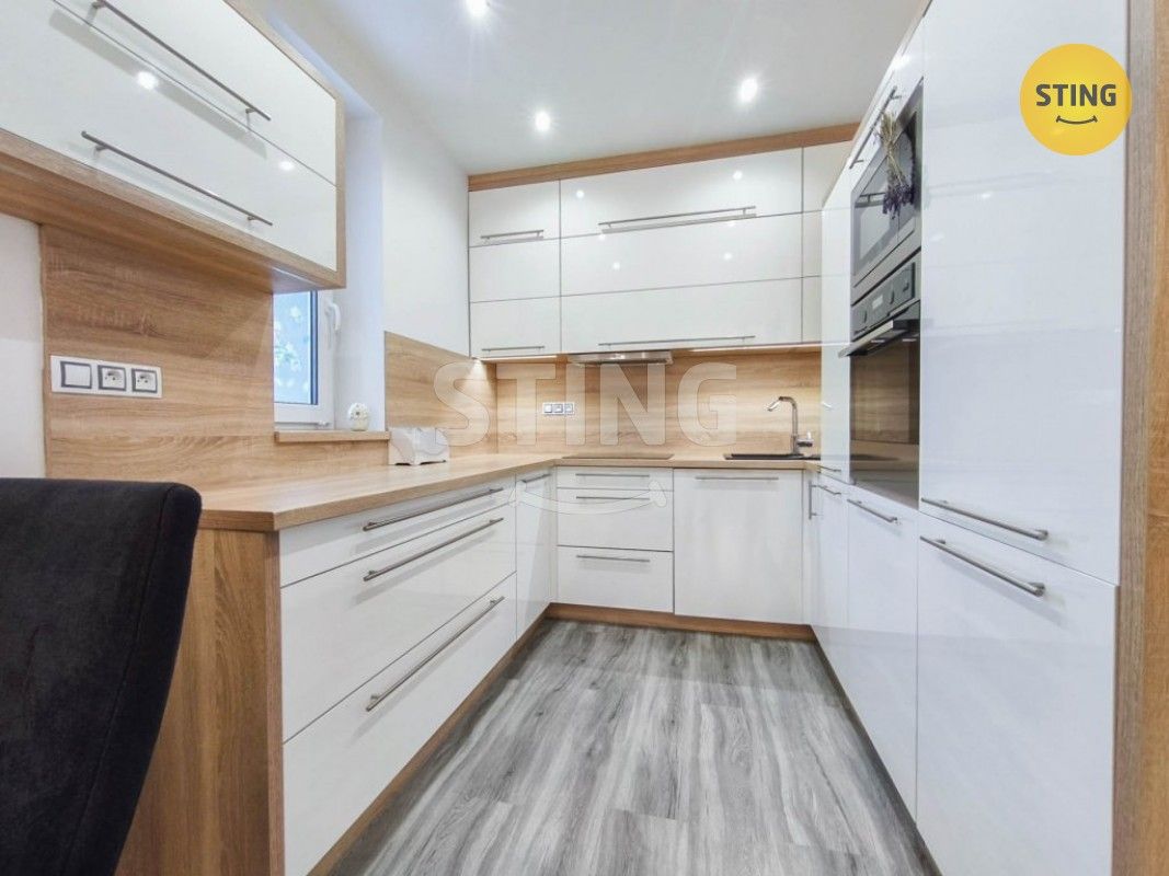 Prodej byt 3+kk - Hamerníkova, Jihlava, 70 m²