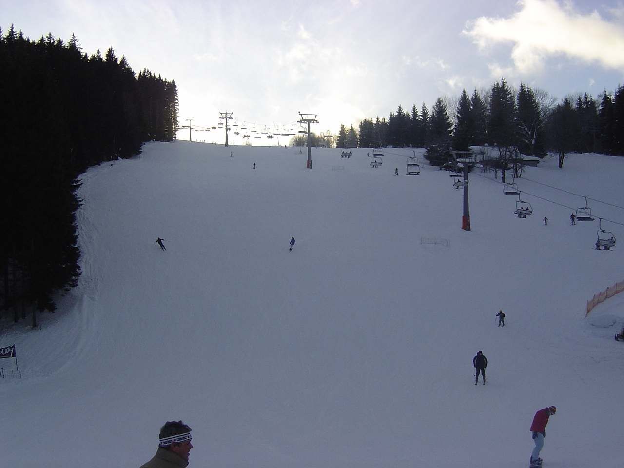 Chaty, Vítkovice v Krkonoších, Liberecký kraj - 2