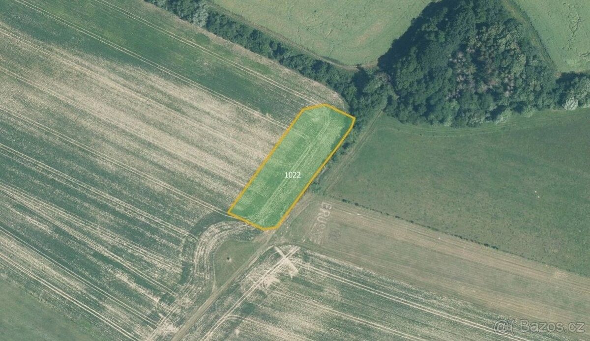 Pozemky pro bydlení, Bystřice pod Hostýnem, 768 61