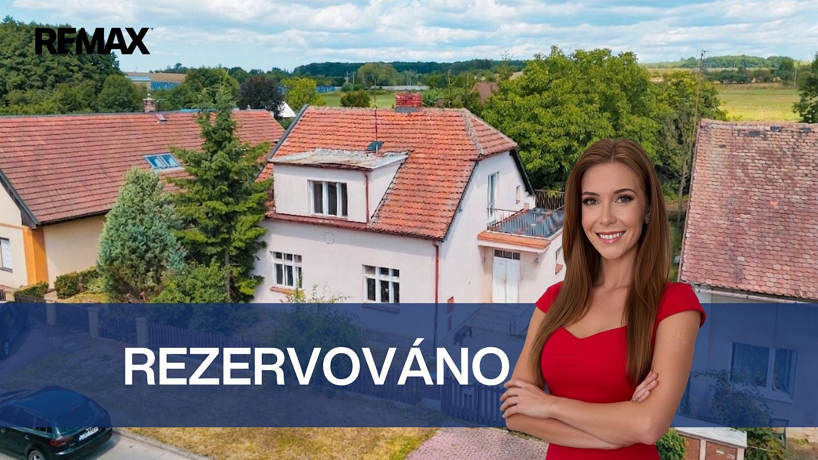 Rodinné domy, Stěžery - Stěžírky, okres Hradec Králové, Královéhradecký kraj, 114 m² - 1
