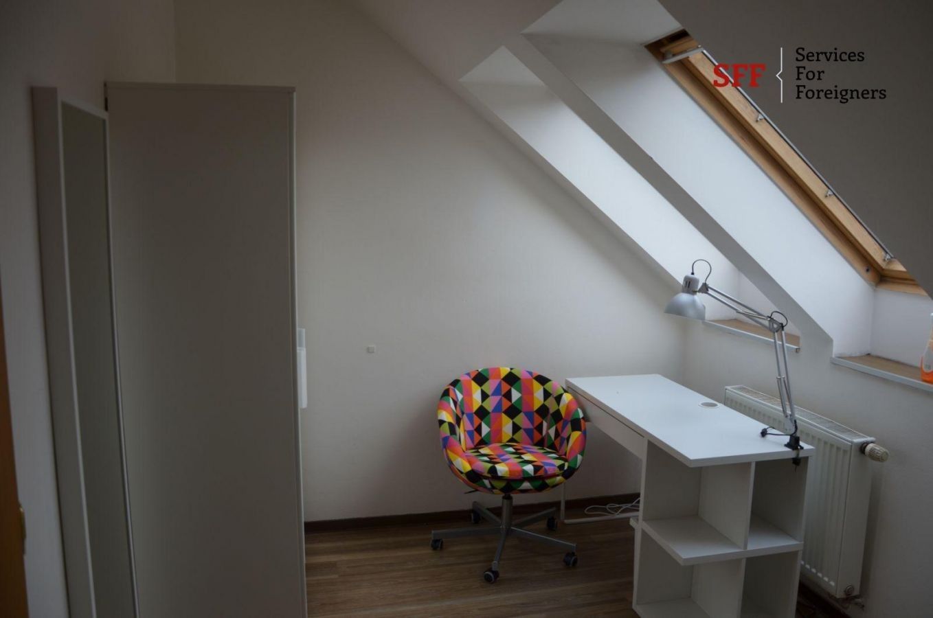 Pronájem byt - Radlická, Praha, 155 m²