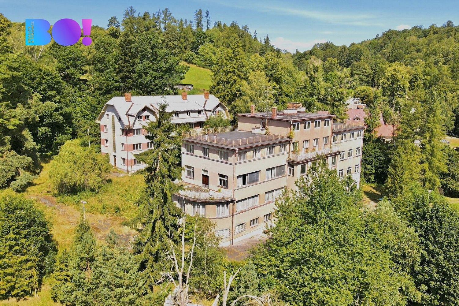 Ubytovací zařízení · 2 714 m² · Kružberk, okres Opava, Moravskoslezský kraj - 3