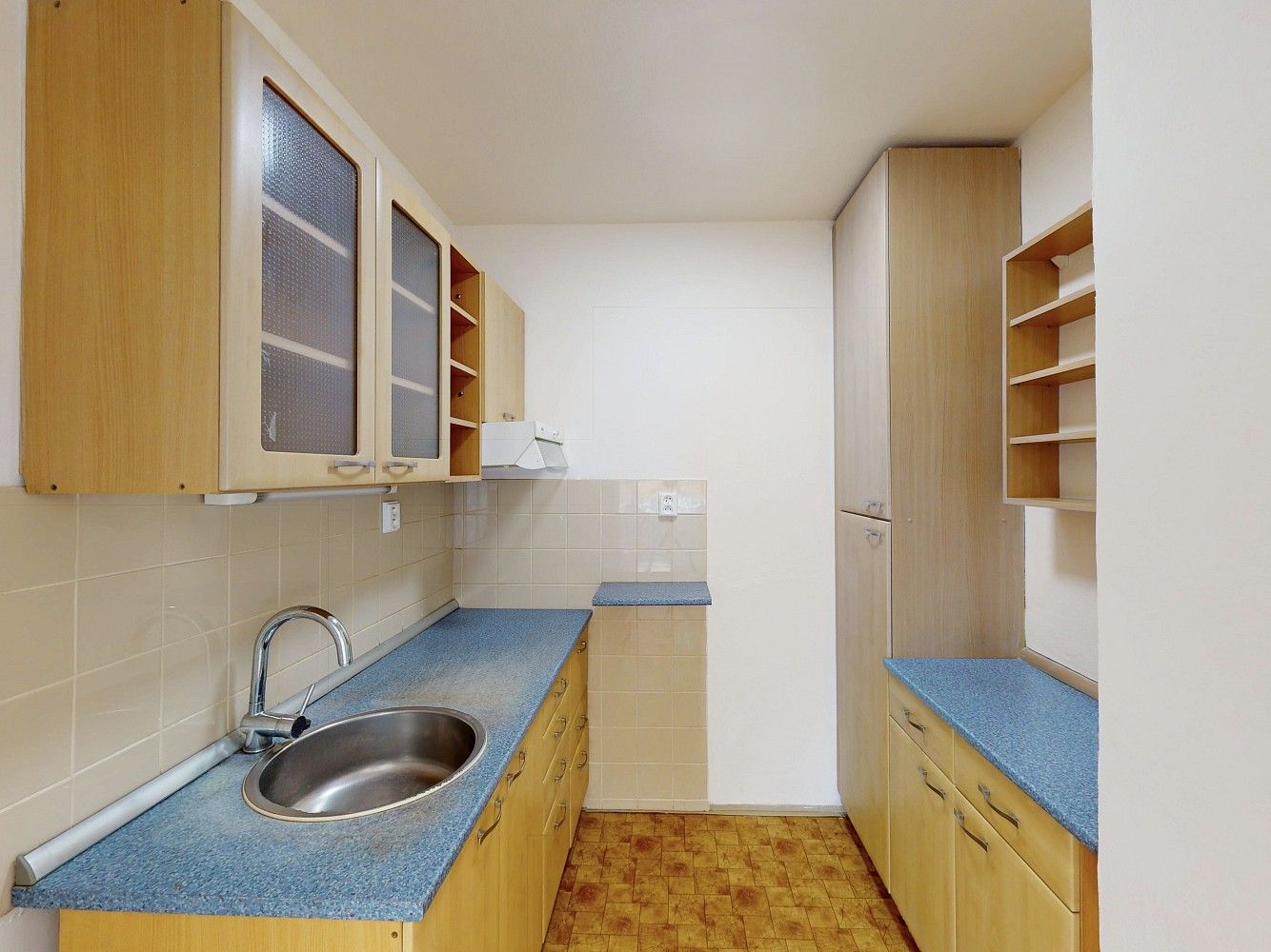 2+kk, Praha - Bohnice, okres Praha 8, Hlavní město Praha, 41 m² - 1