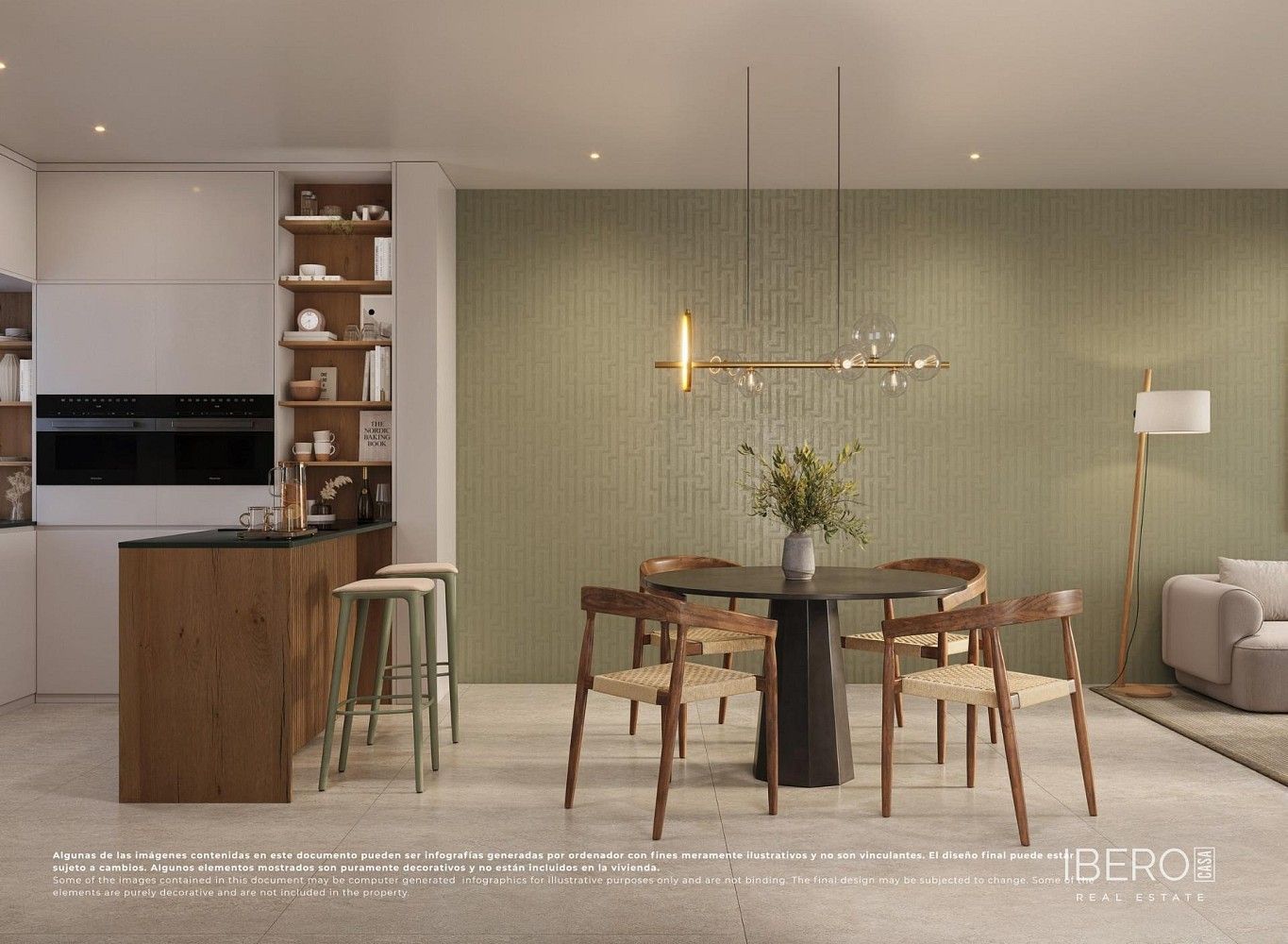 Prodej byt 4+kk - Baños y Mendigo, Španělsko, 90 m² - 5
