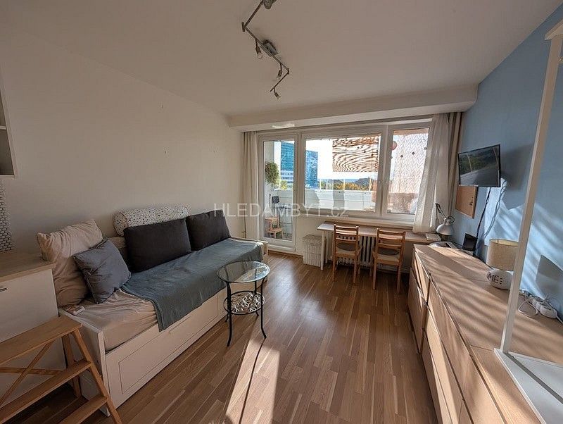 Byt 1+kk · 27 m² · Kyselova, Praha 8 - Kobylisy - 4
