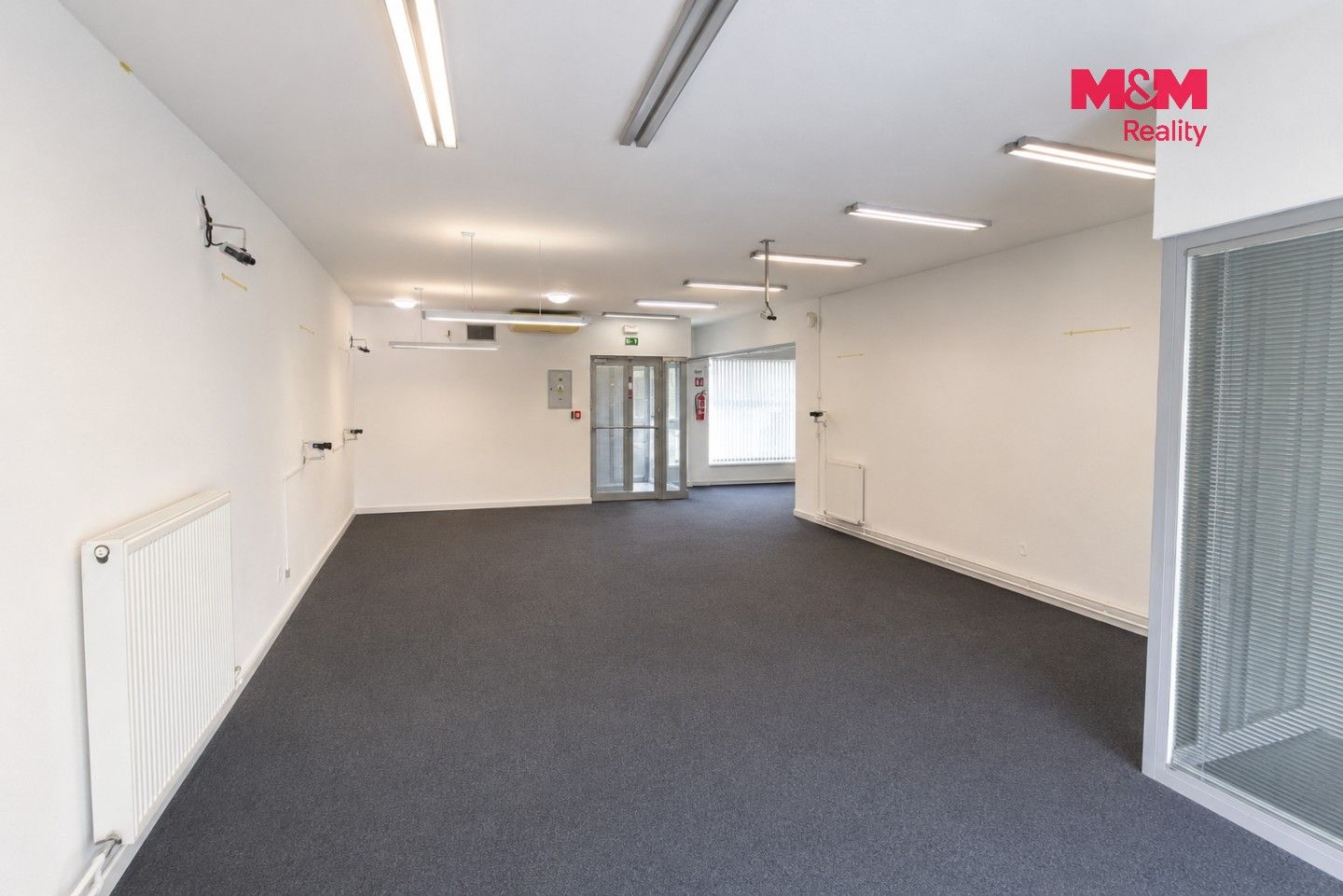 Pronájem kancelář - Komenského, Uhlířské Janovice, 90 m² - 5