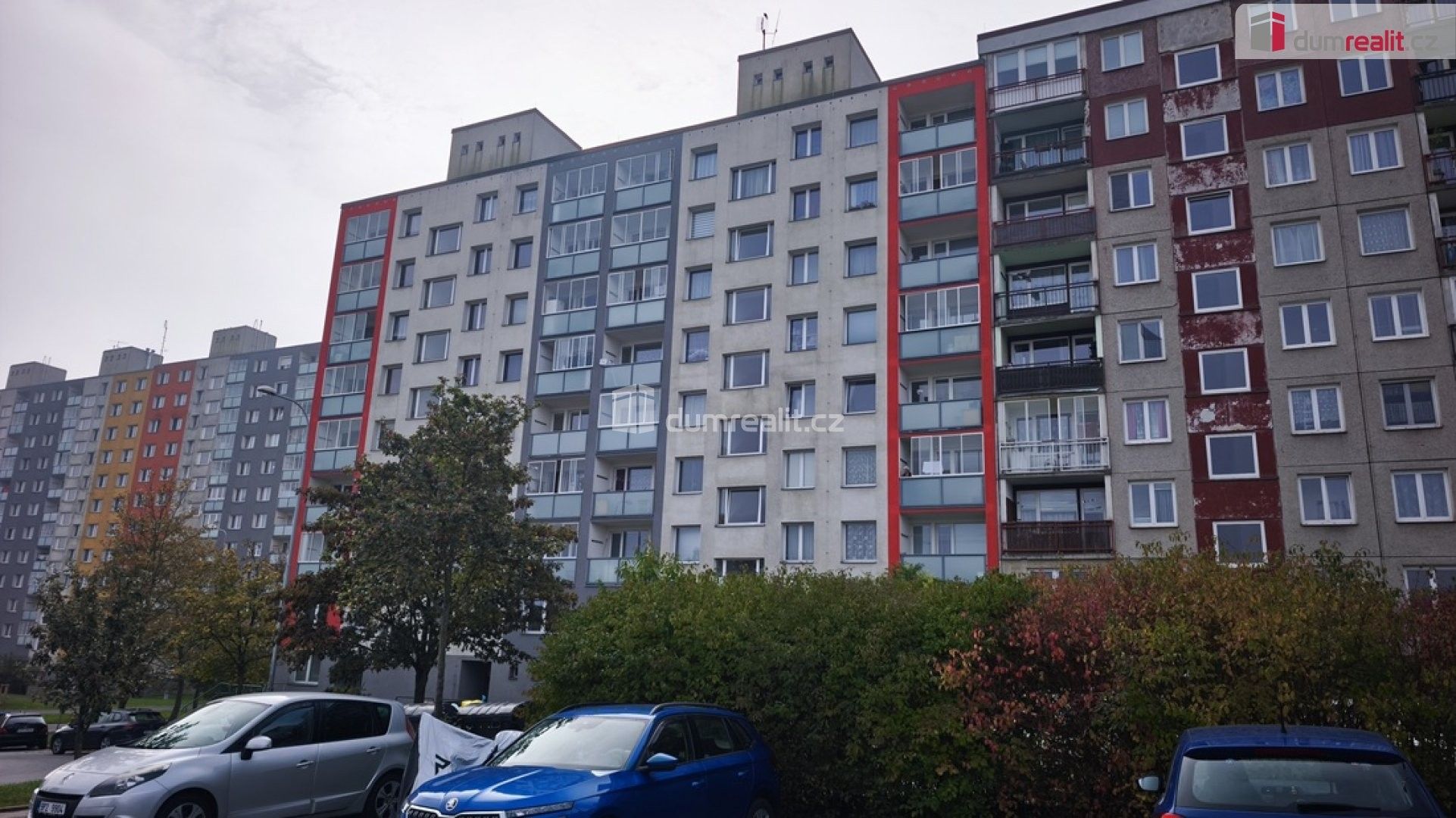 2+kk, Hodonínská, Plzeň, 46 m² - 1
