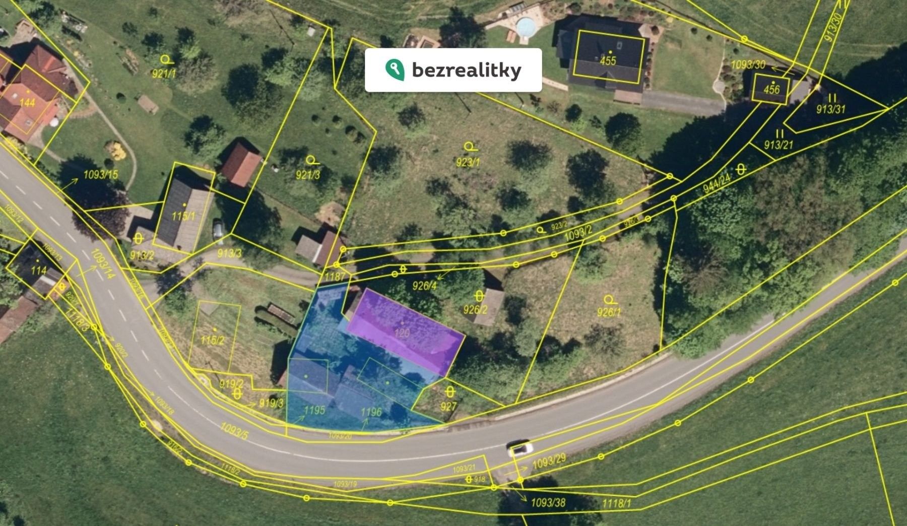 Prodej rodinný dům - Velká Lhota, 191 m² - 5