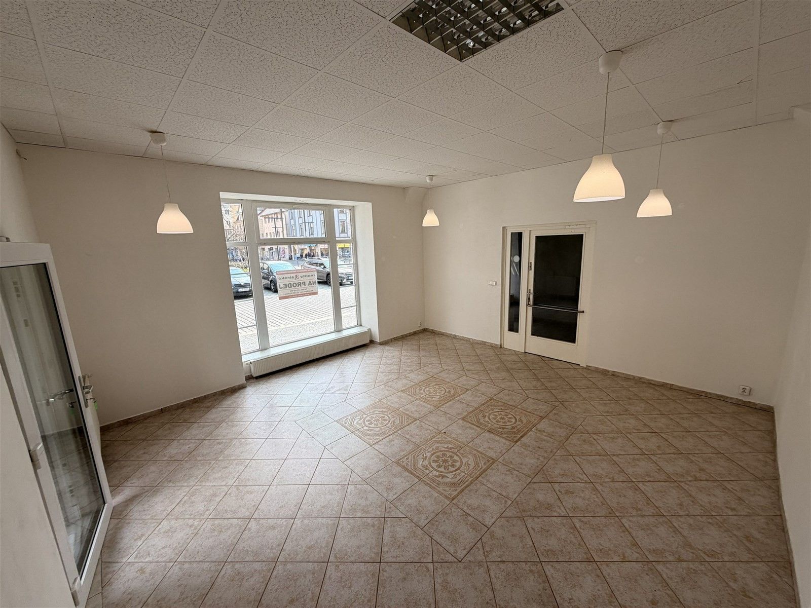 Obchodní prostory · 52 m² · Husovo nám. 74, Děčín IV-Podmokly - 4