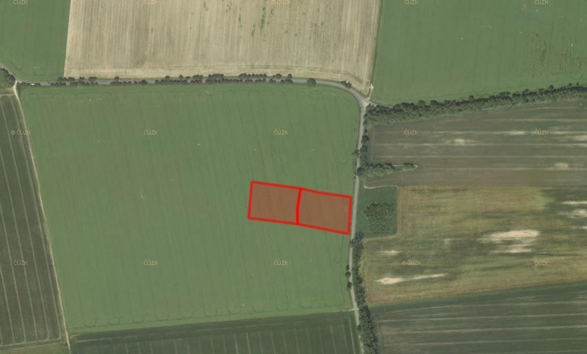 Prodej zemědělský pozemek - Rohozná, 4 623 m²